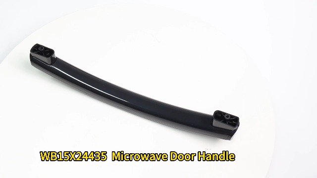 Amazon.com: 𝙐𝙥𝙜𝙧𝙖𝙙𝙚 WB15X24435 GE Microwave Door Handle